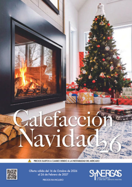 Calefaccion Navidad 2024